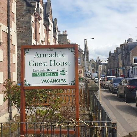 Armadale Guest House Інвернесс Екстер'єр фото