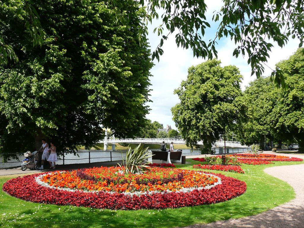 Armadale Guest House Інвернесс Екстер'єр фото